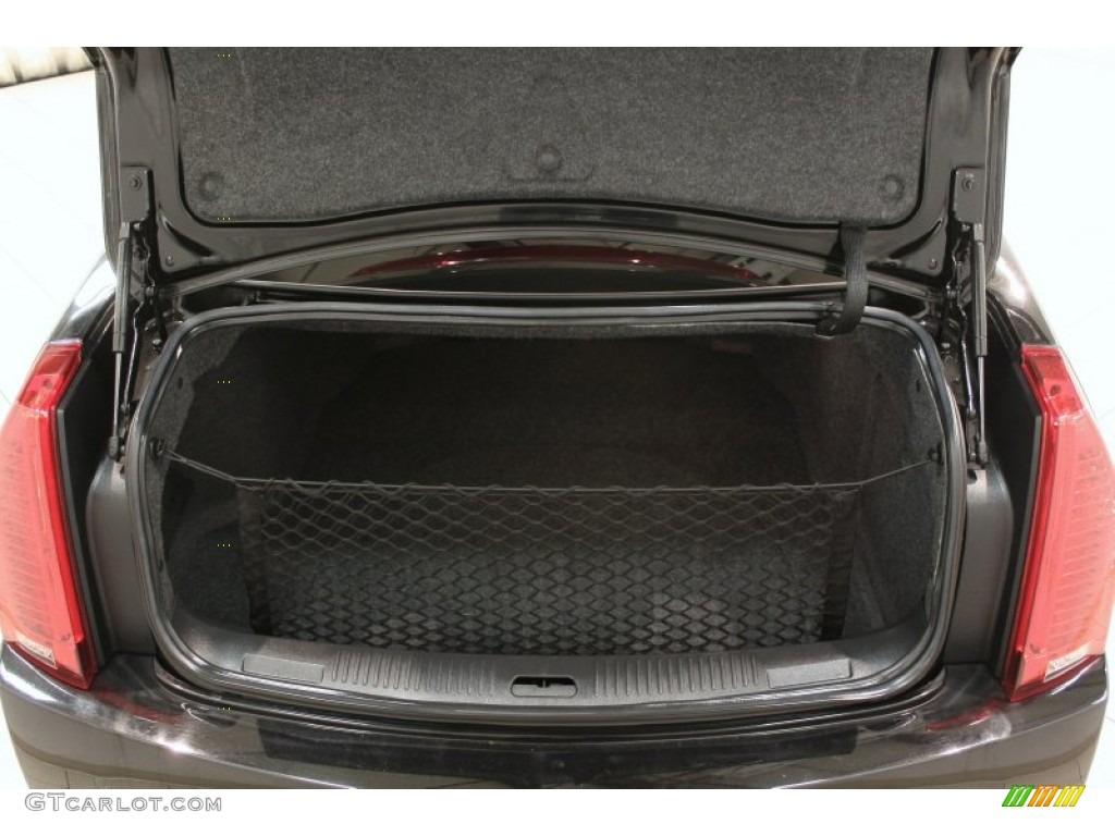 2009 Cadillac CTS -V Sedan Trunk Photo #71814561