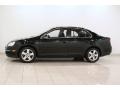 Black Uni - Jetta SE Sedan Photo No. 4