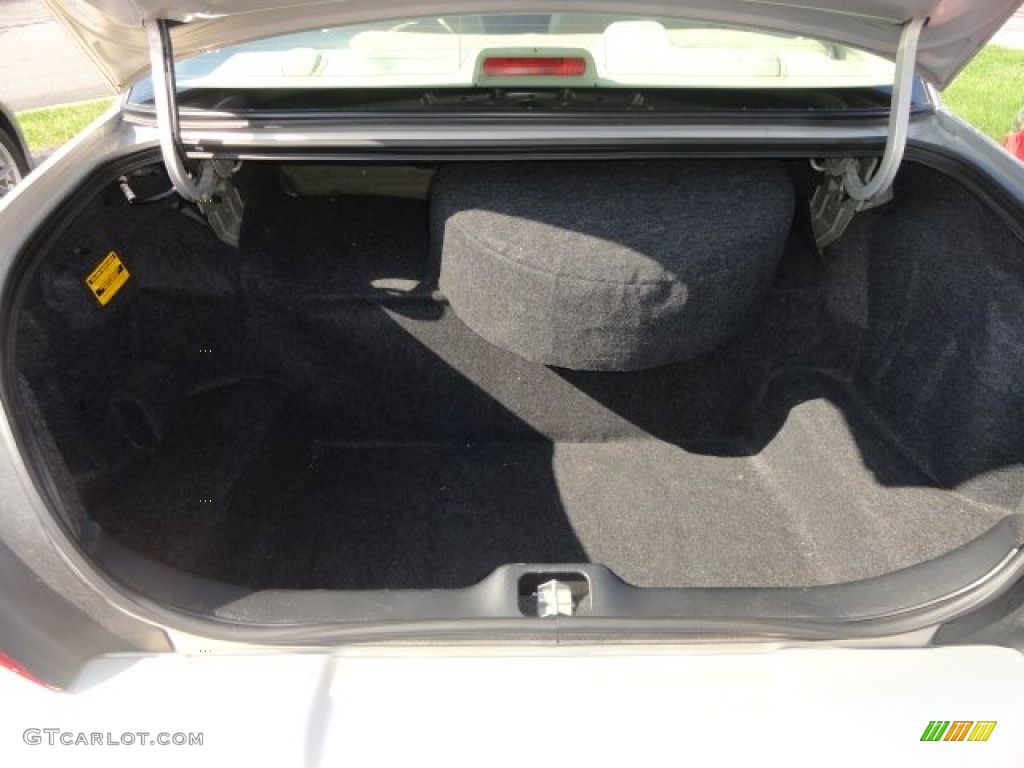 2006 Grand Marquis GS - Silver Birch Metallic / Light Camel photo #3