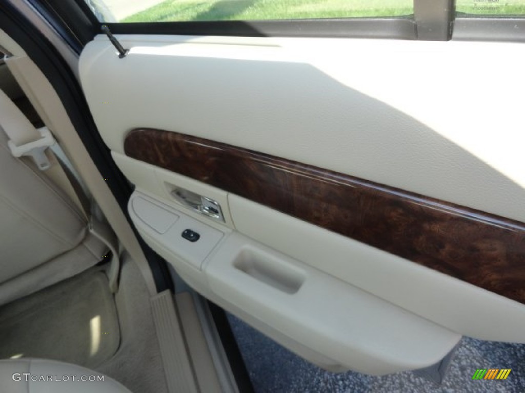 2006 Grand Marquis GS - Silver Birch Metallic / Light Camel photo #8