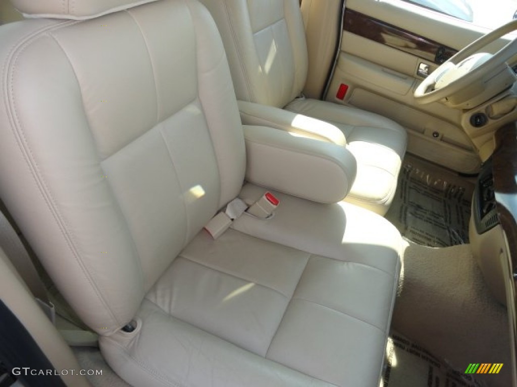 2006 Grand Marquis GS - Silver Birch Metallic / Light Camel photo #11