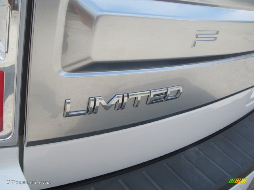 2013 Ford Flex Limited AWD Marks and Logos Photos