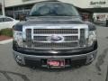 Ebony Black - F150 Lariat SuperCrew 4x4 Photo No. 8