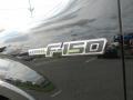 2011 Ebony Black Ford F150 Lariat SuperCrew 4x4  photo #9
