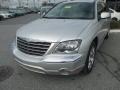 Bright Silver Metallic 2006 Chrysler Pacifica Limited