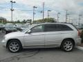  2006 Pacifica Limited Bright Silver Metallic