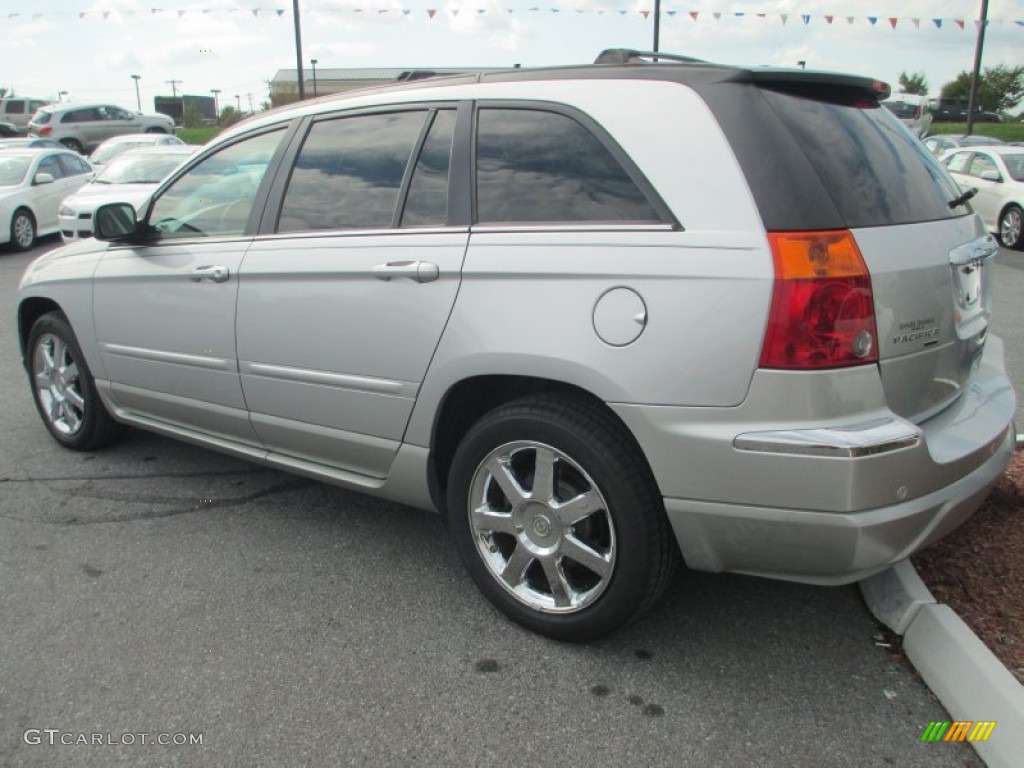 2006 Chrysler Pacifica Limited Exterior Photos