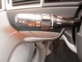 2006 Chrysler Pacifica Limited Controls