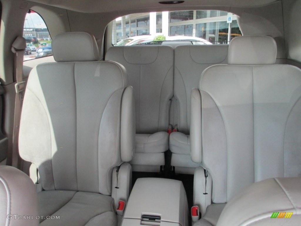 Light Taupe Interior 2006 Chrysler Pacifica Limited Photo #71816391