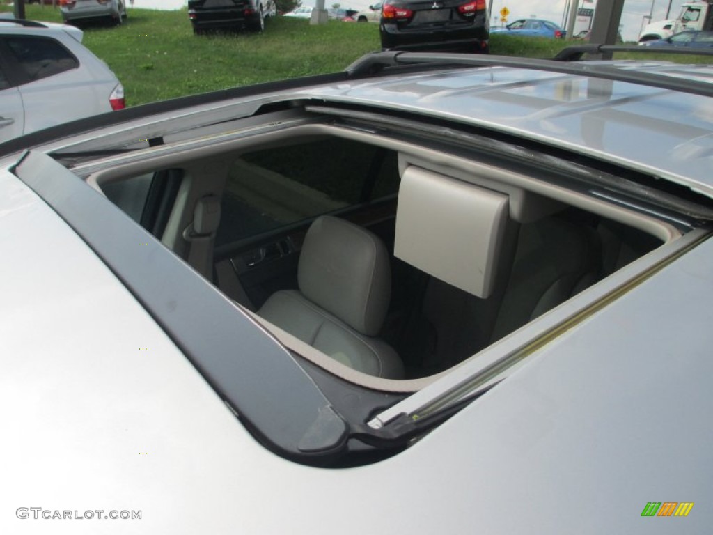 2006 Chrysler Pacifica Limited Sunroof Photos