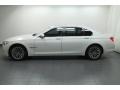 2011 Mineral White Metallic BMW 7 Series 750Li Sedan  photo #2