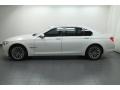 Mineral White Metallic - 7 Series 750Li Sedan Photo No. 2