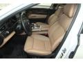 2011 Mineral White Metallic BMW 7 Series 750Li Sedan  photo #3
