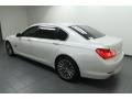 2011 Mineral White Metallic BMW 7 Series 750Li Sedan  photo #5