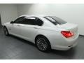 Mineral White Metallic - 7 Series 750Li Sedan Photo No. 5