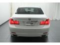 2011 Mineral White Metallic BMW 7 Series 750Li Sedan  photo #8