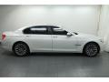 2011 Mineral White Metallic BMW 7 Series 750Li Sedan  photo #12