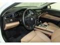 2011 Mineral White Metallic BMW 7 Series 750Li Sedan  photo #14