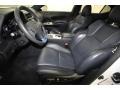 Black Front Seat Photo for 2010 Lexus IS #71816610