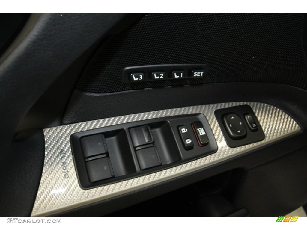 2010 Lexus IS F Controls Photo #71816649