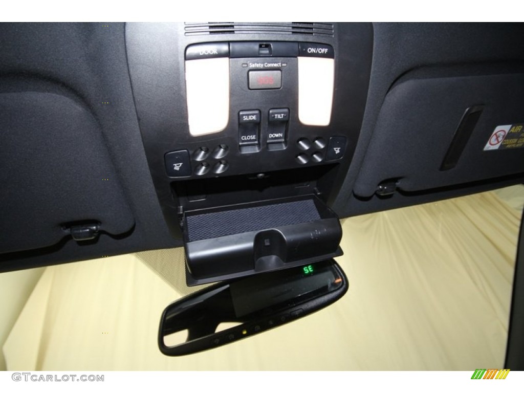 2010 Lexus IS F Controls Photo #71816658