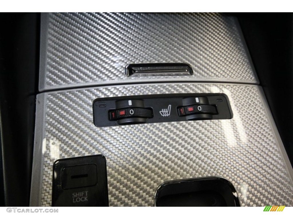 2010 Lexus IS F Controls Photo #71816676