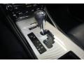  2010 IS F 8 Speed Sport Direct-Shift Automatic Shifter