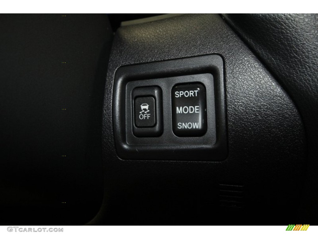 2010 Lexus IS F Controls Photo #71816688