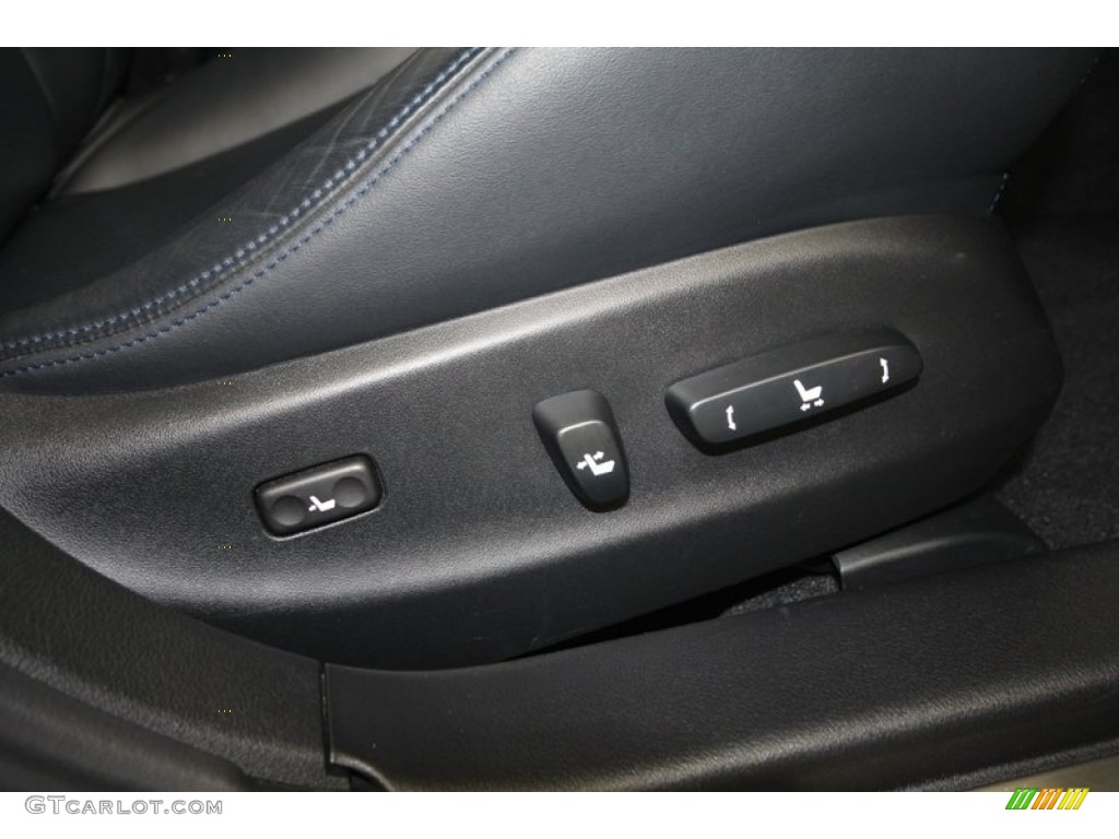 2010 Lexus IS F Controls Photo #71816730