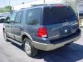 2003 Medium Wedgewood Blue Metallic Ford Expedition Eddie Bauer  photo #6