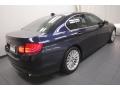 Imperial Blue Metallic - 5 Series 535i Sedan Photo No. 11