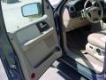 2003 Medium Wedgewood Blue Metallic Ford Expedition Eddie Bauer  photo #9