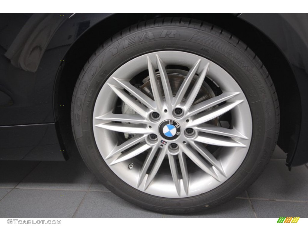 2013 BMW 1 Series 128i Coupe Wheel Photo #71817114