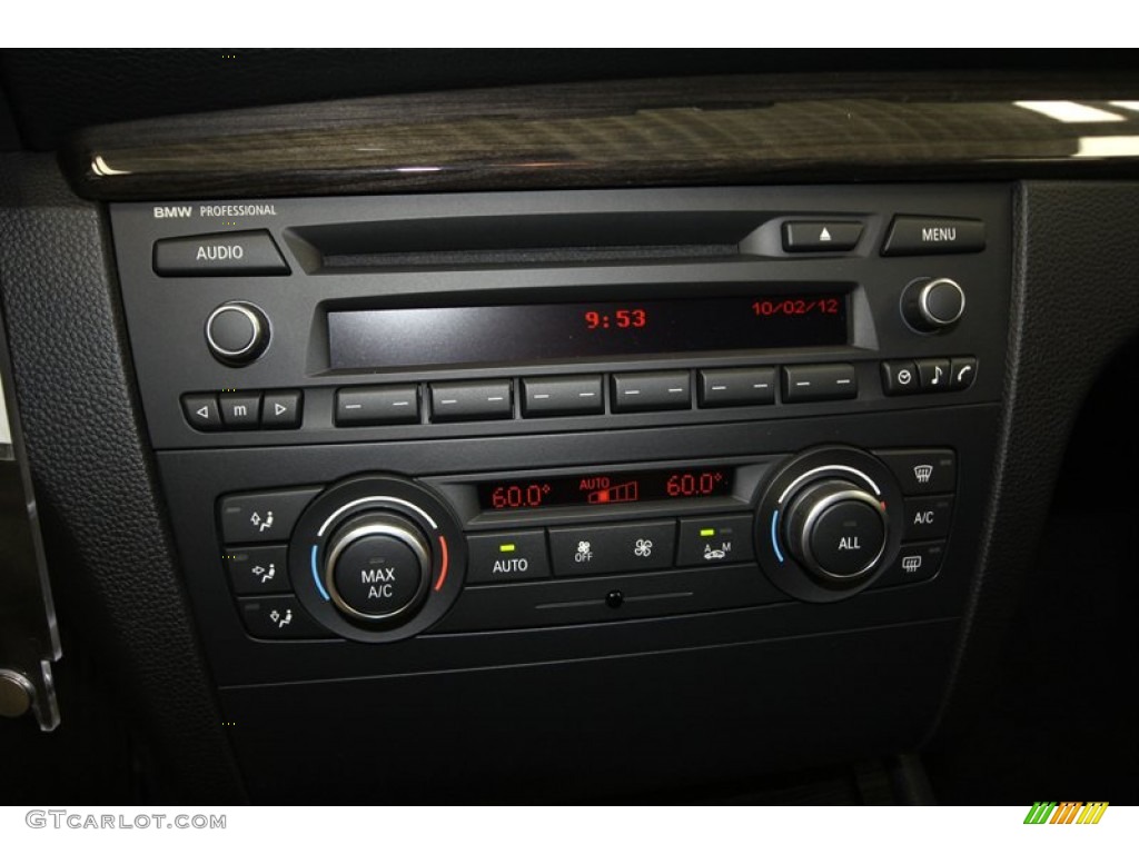 2013 BMW 1 Series 128i Coupe Controls Photo #71817141