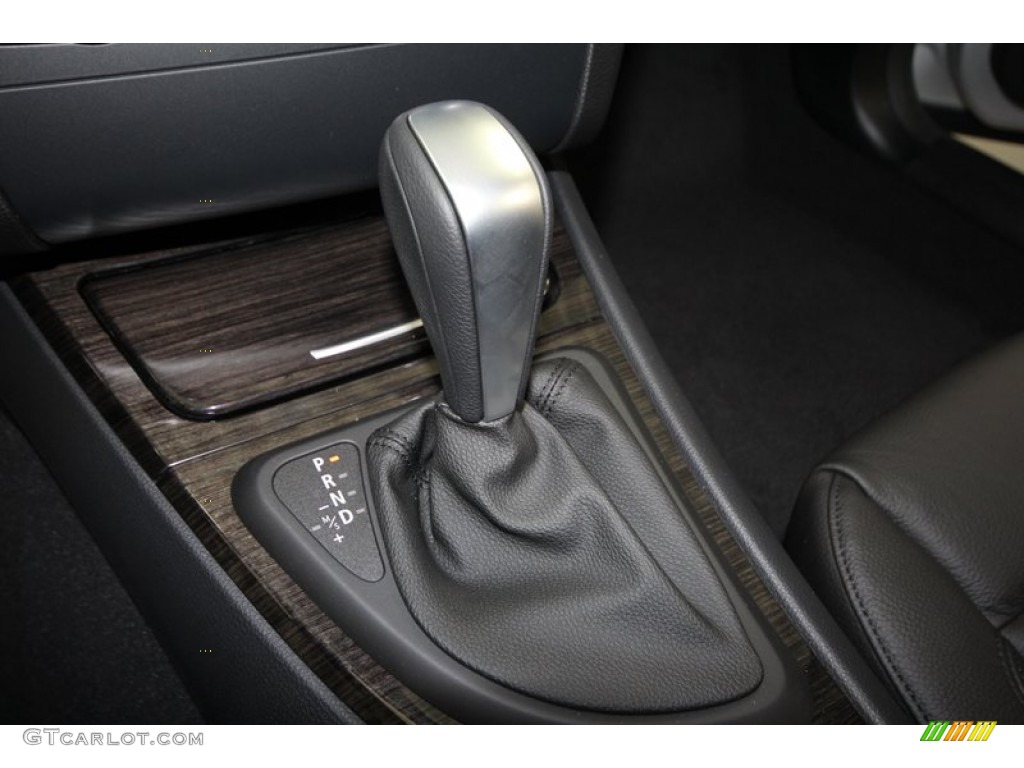 2013 1 Series 128i Coupe - Titanium Silver Metallic / Black photo #17
