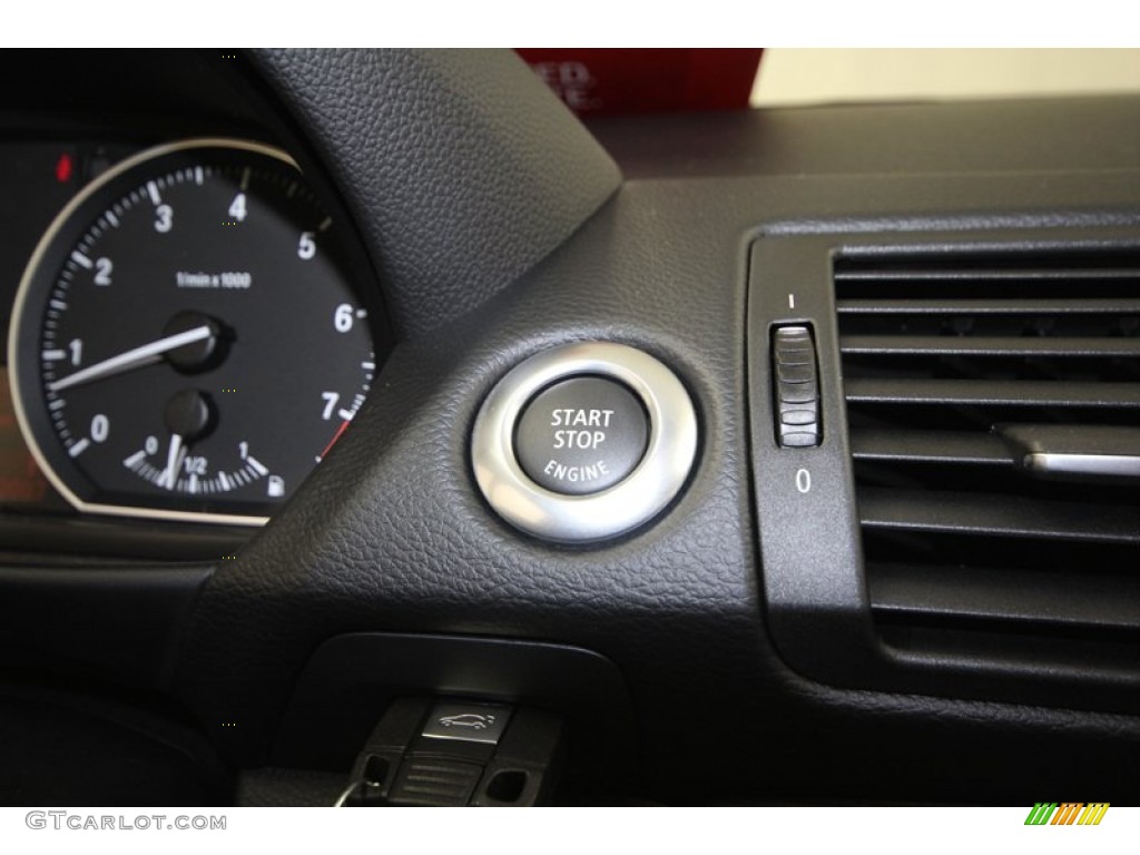 2013 1 Series 128i Coupe - Titanium Silver Metallic / Black photo #19