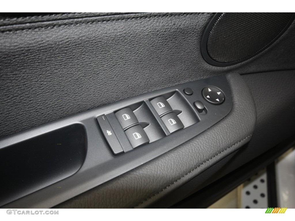 2013 X6 xDrive35i - Titanium Silver Metallic / Sand Beige photo #14