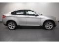 2013 Titanium Silver Metallic BMW X6 xDrive35i  photo #2