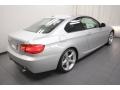 2013 Titanium Silver Metallic BMW 3 Series 335i Coupe  photo #8