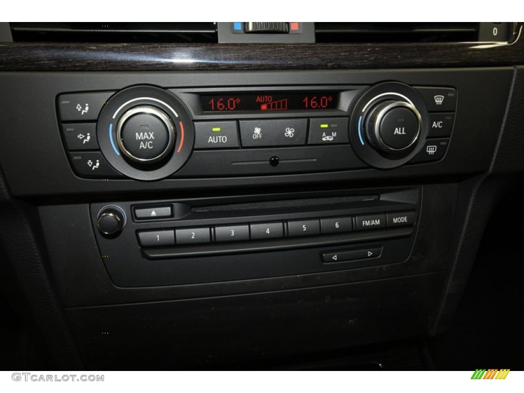 2013 3 Series 335i Coupe - Titanium Silver Metallic / Black photo #17