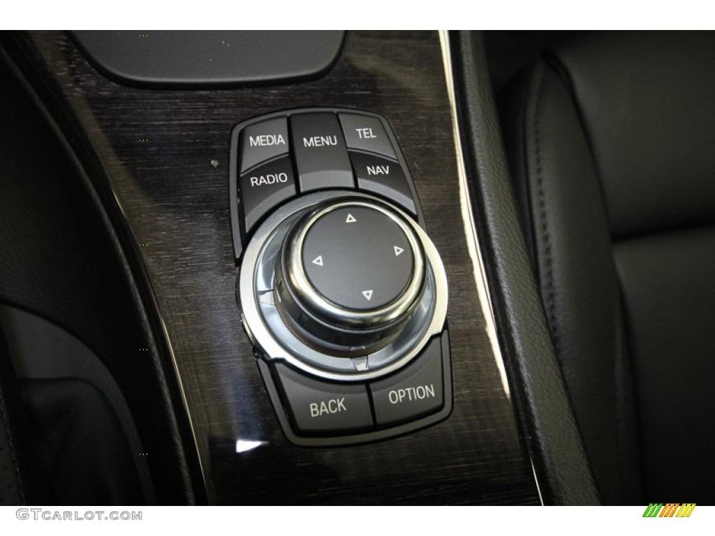 2013 3 Series 335i Coupe - Titanium Silver Metallic / Black photo #19