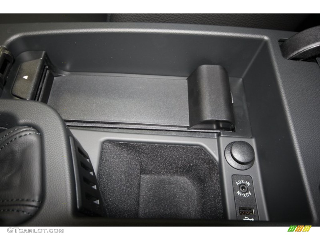 2013 3 Series 335i Coupe - Titanium Silver Metallic / Black photo #20