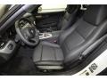 Black Front Seat Photo for 2013 BMW Z4 #71817567