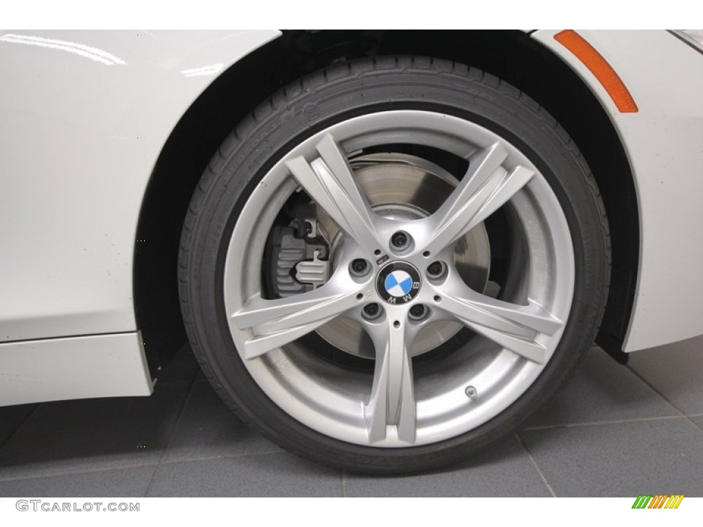2013 BMW Z4 sDrive 28i Wheel Photo #71817576
