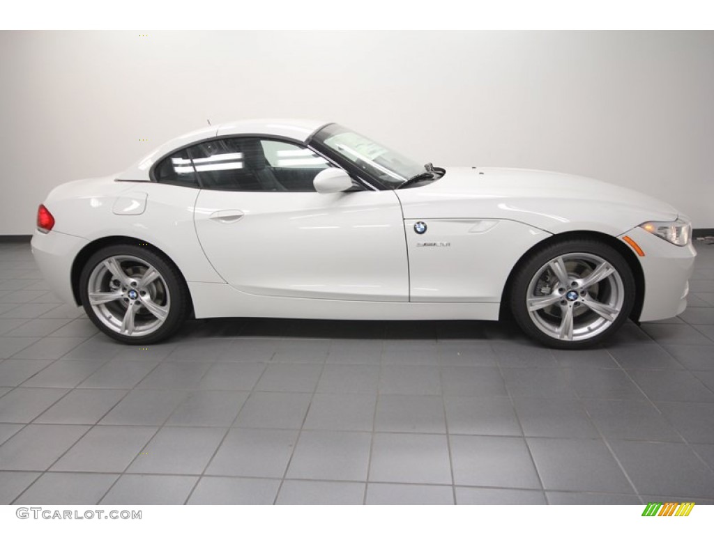 Alpine White 2013 BMW Z4 sDrive 28i Exterior Photo #71817579