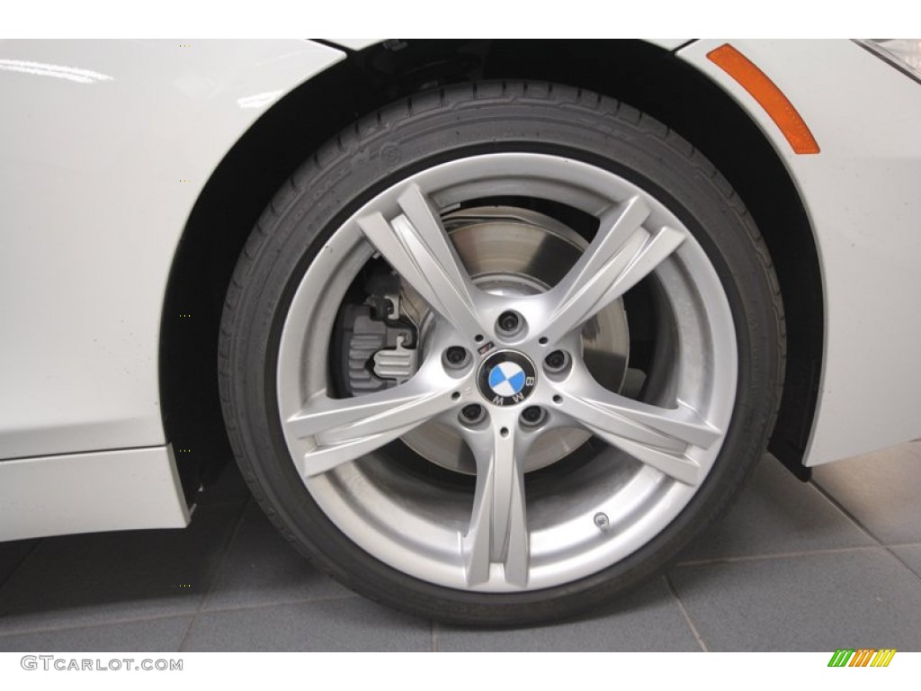 2013 BMW Z4 sDrive 28i Wheel Photo #71817585