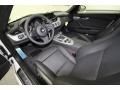 Black Prime Interior Photo for 2013 BMW Z4 #71817597