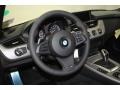 Black Steering Wheel Photo for 2013 BMW Z4 #71817633