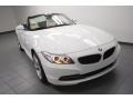 Alpine White - Z4 sDrive 28i Photo No. 5