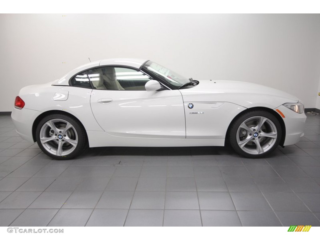 Alpine White 2013 BMW Z4 sDrive 28i Exterior Photo #71817651